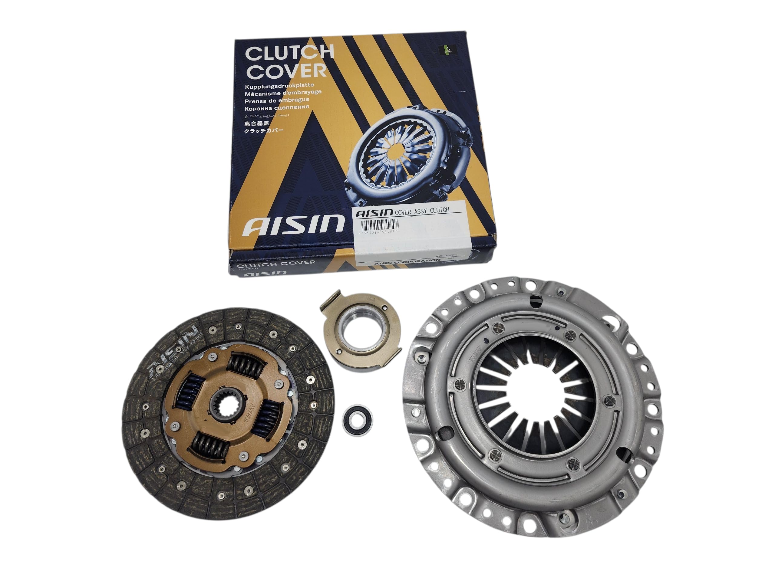 【大きい50ml】アバクロンビー＆フィッチ クラッチ コロン clutch Amazon.com: Clutch Kit Suzuki Carry Mazda Scrum DC51T DD51B DD51T