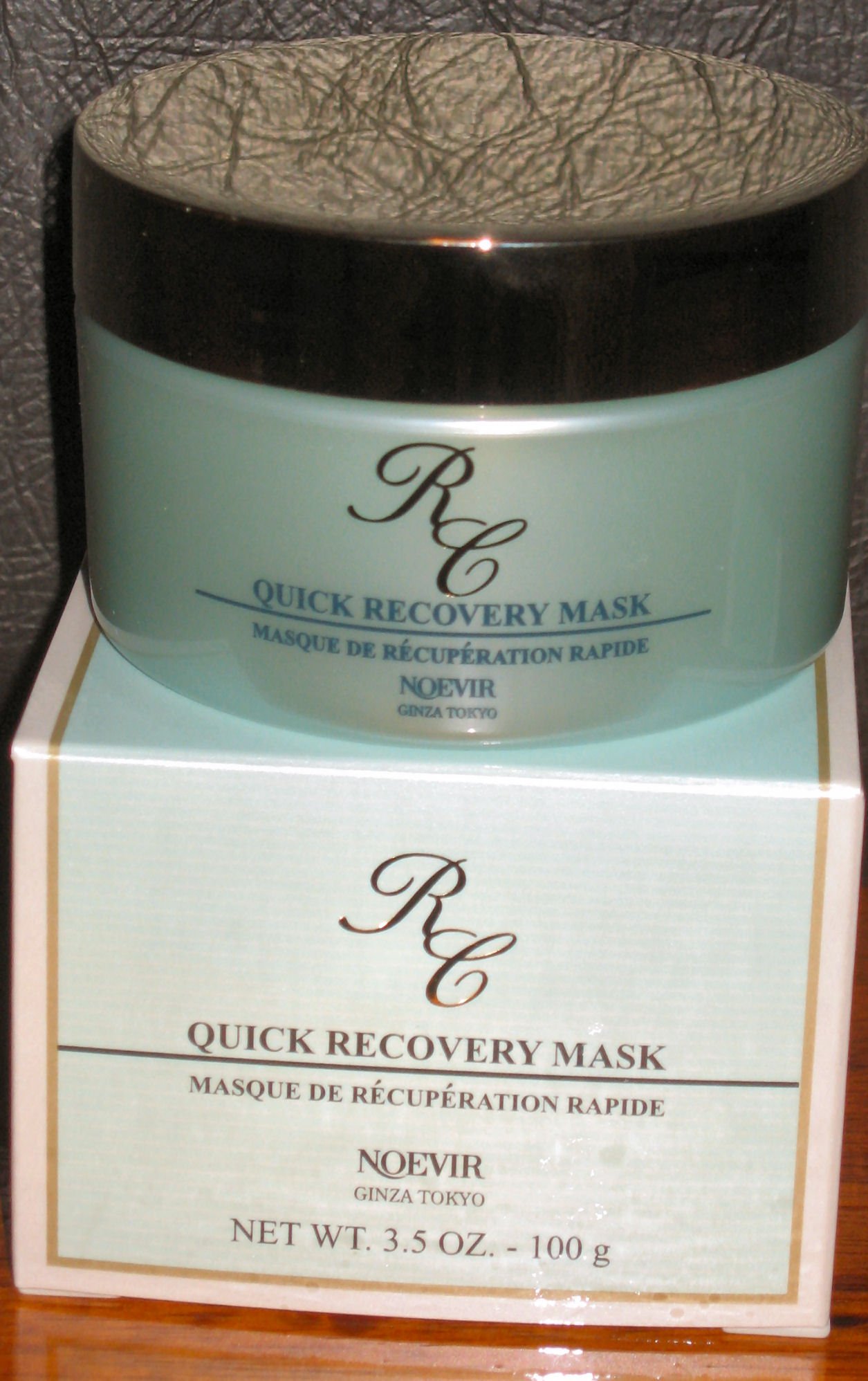 Amazon.com : Noevir Quick Recovery Mask 100g/3.5oz : Facial Masks