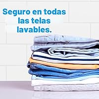 Vista 8 de Tide Free & Gentle - Detergente líquido suave para ropa, 64 cargas