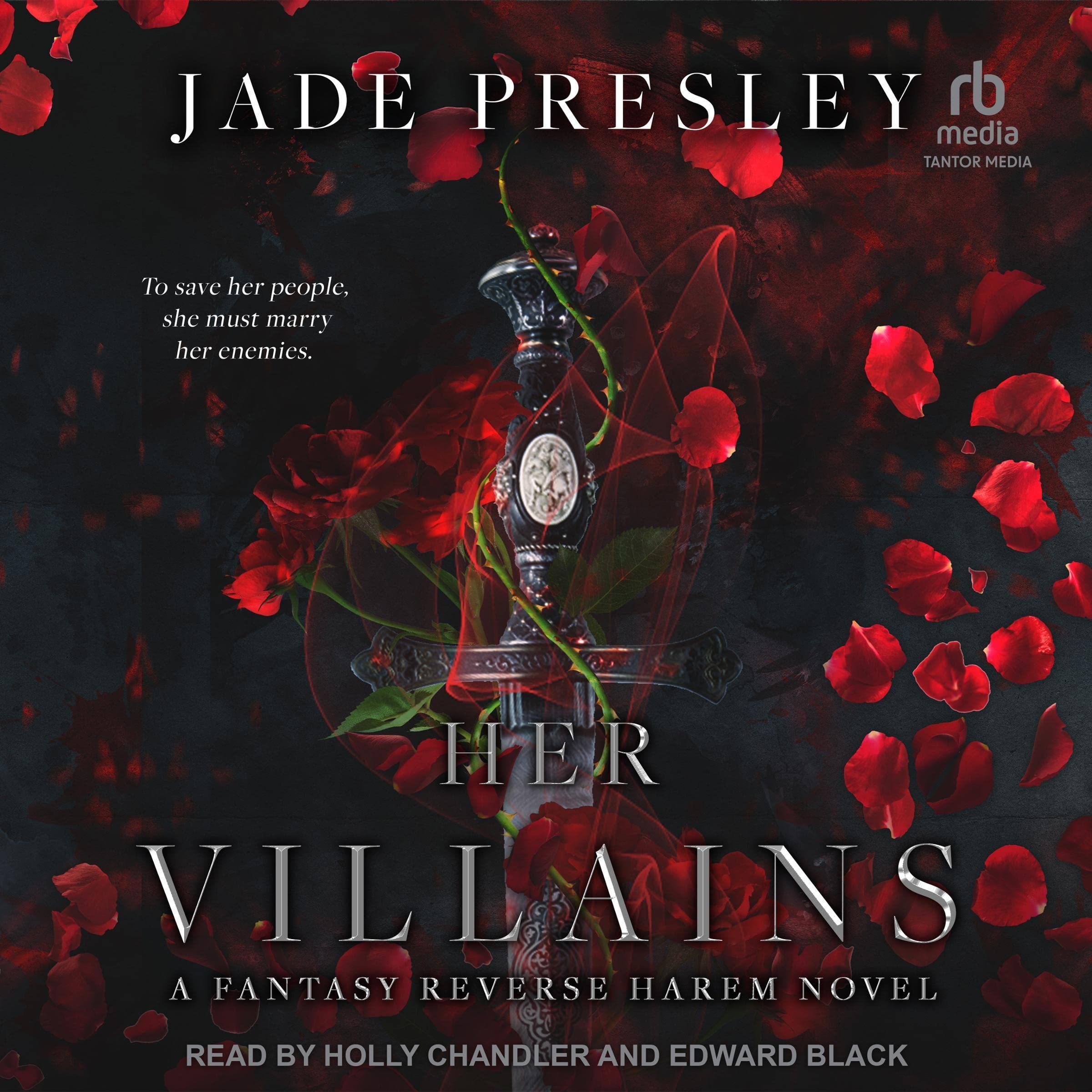 Cover art for Her Villains