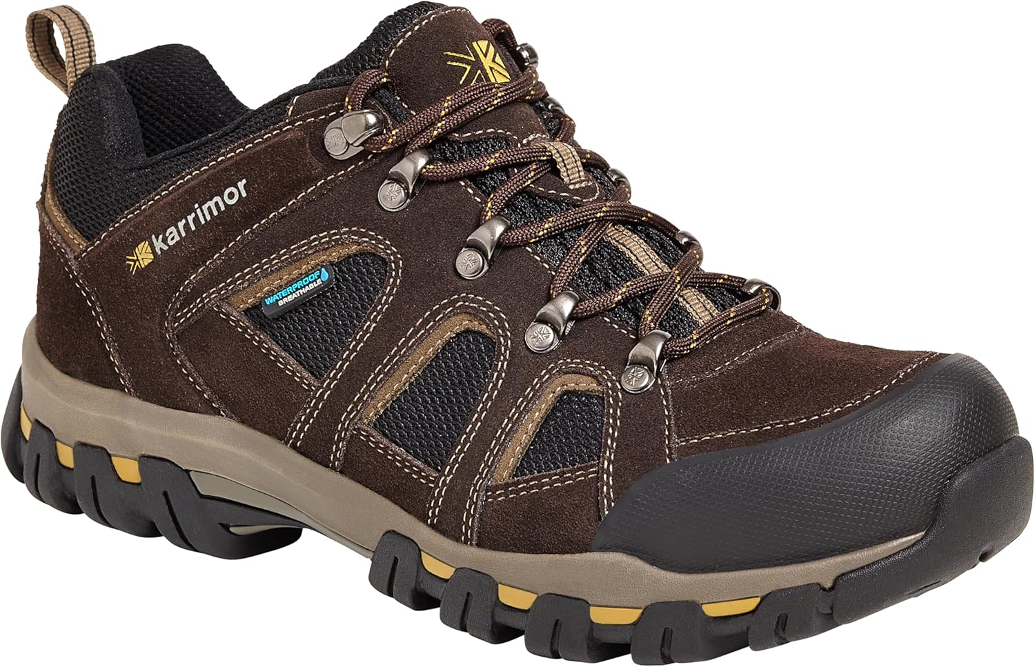 Karrimor Bodmin Low IV Weathertite, Men’s Bodmin Low 4 Weathertite