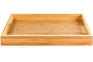 BergHOFF Airplane Style Bamboo Tray