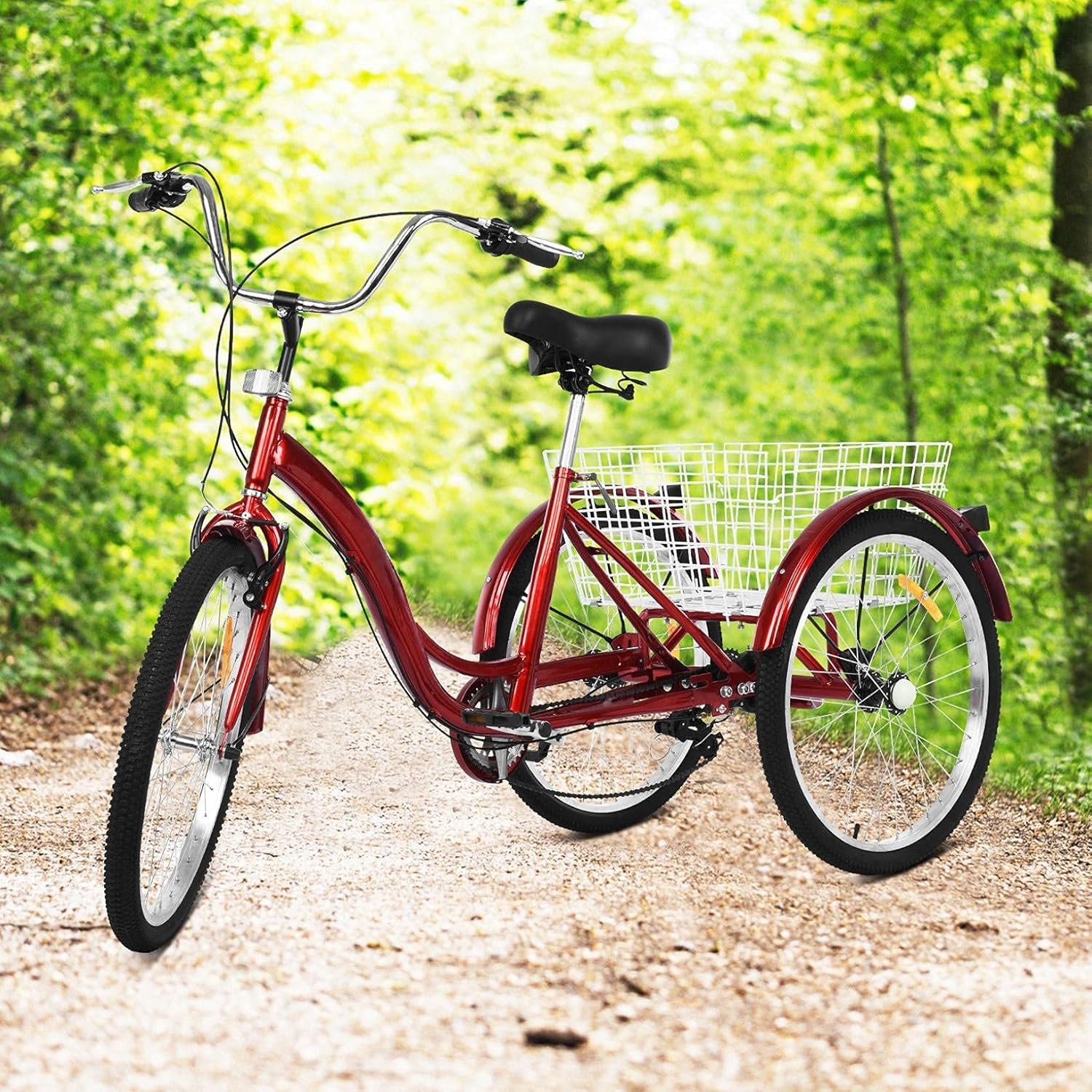 新品】多機能三輪車 イエロー 7in1 折りたたみ式 安全設計1歳〜5