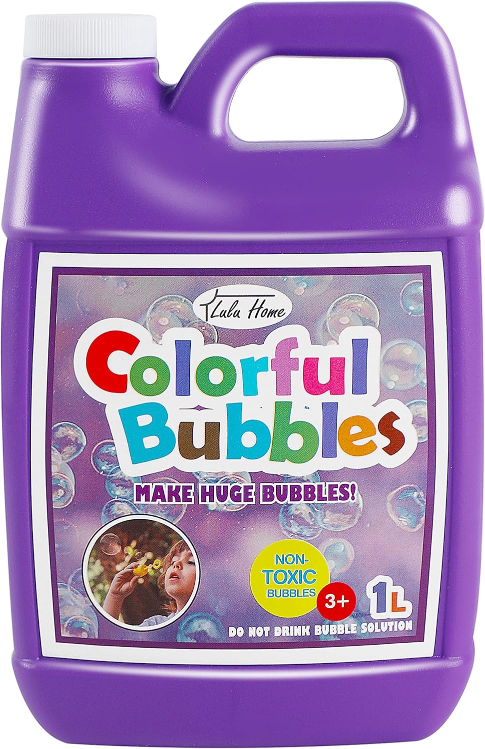 Lulu Home Bubble Concentrated...
