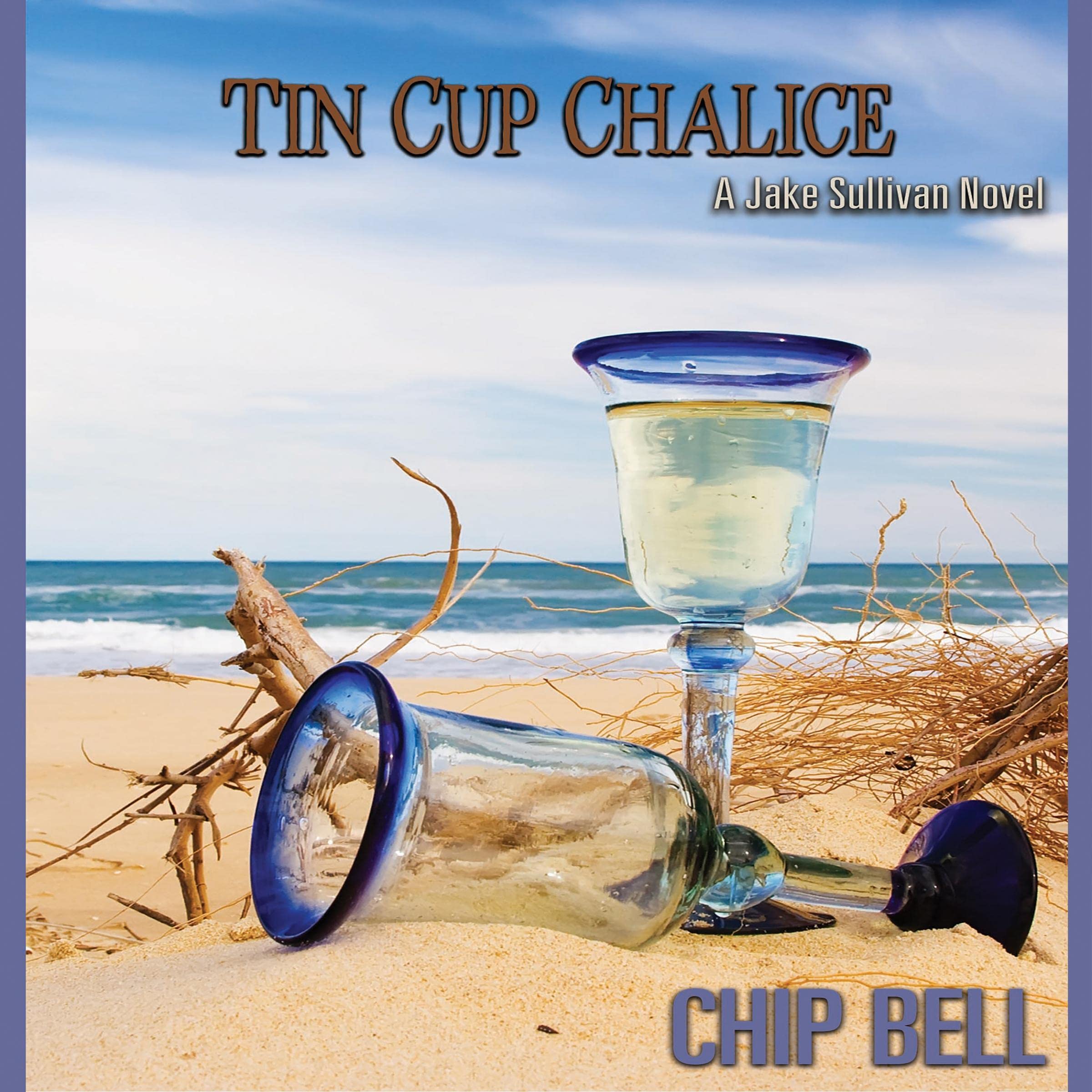 Cover art for Tin Cup Chalice