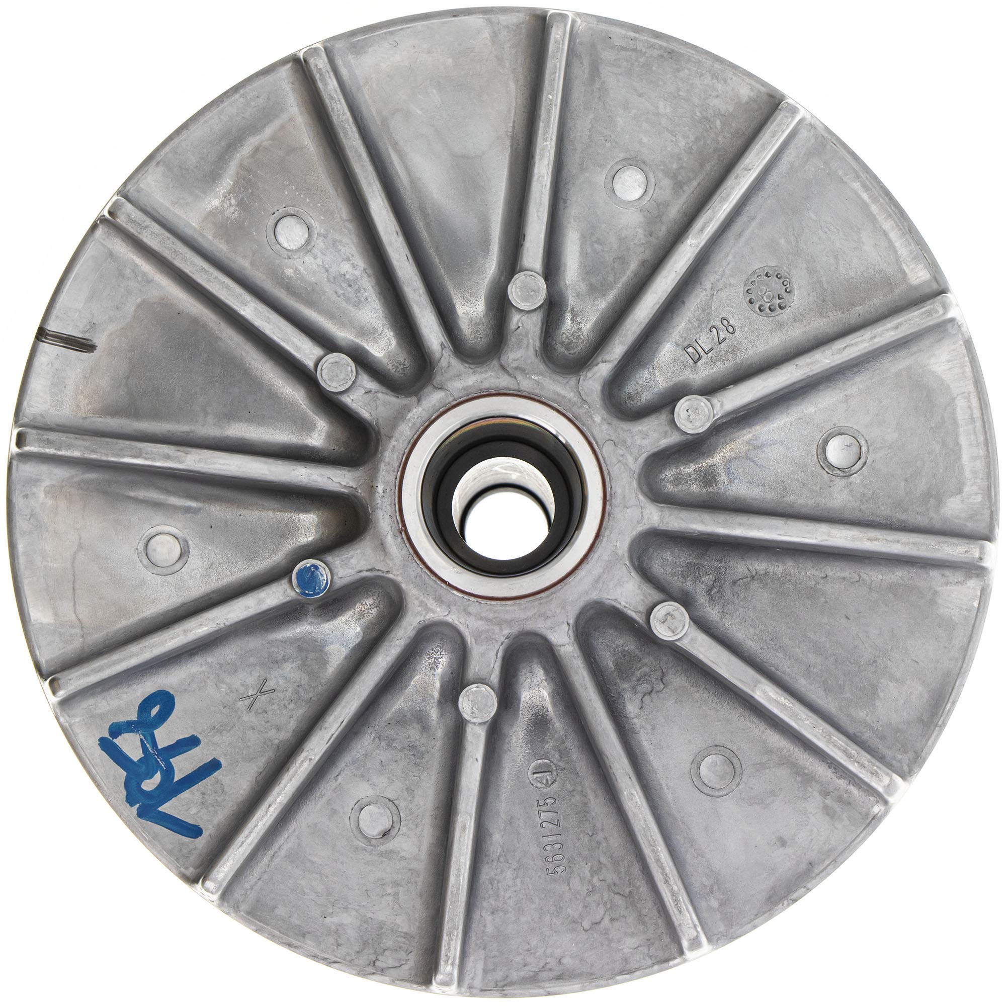 Amazon.com: Polaris 1322749 Primary Drive Clutch w/EBS 8-2014 S X2 