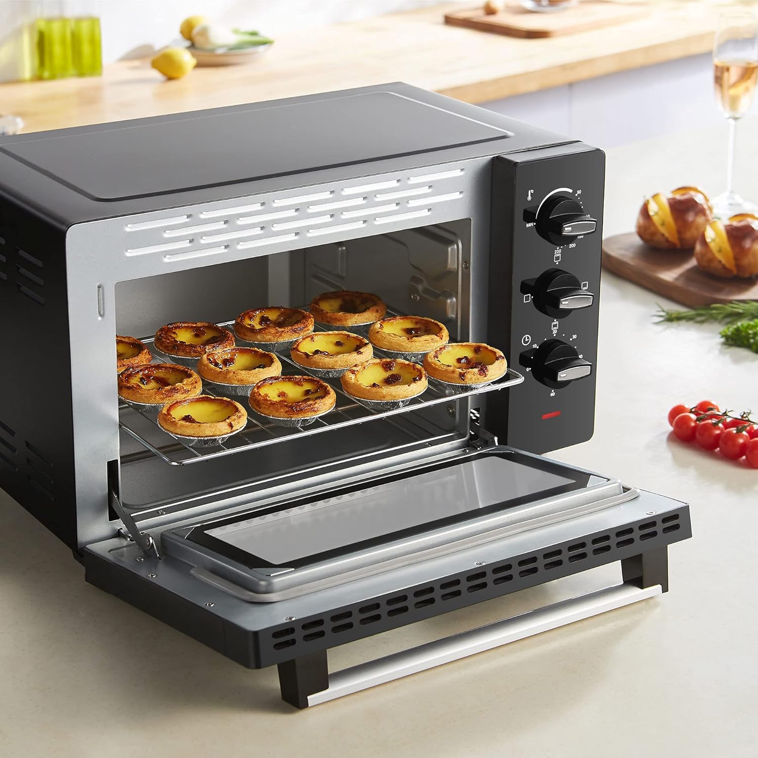 mini oven 23l