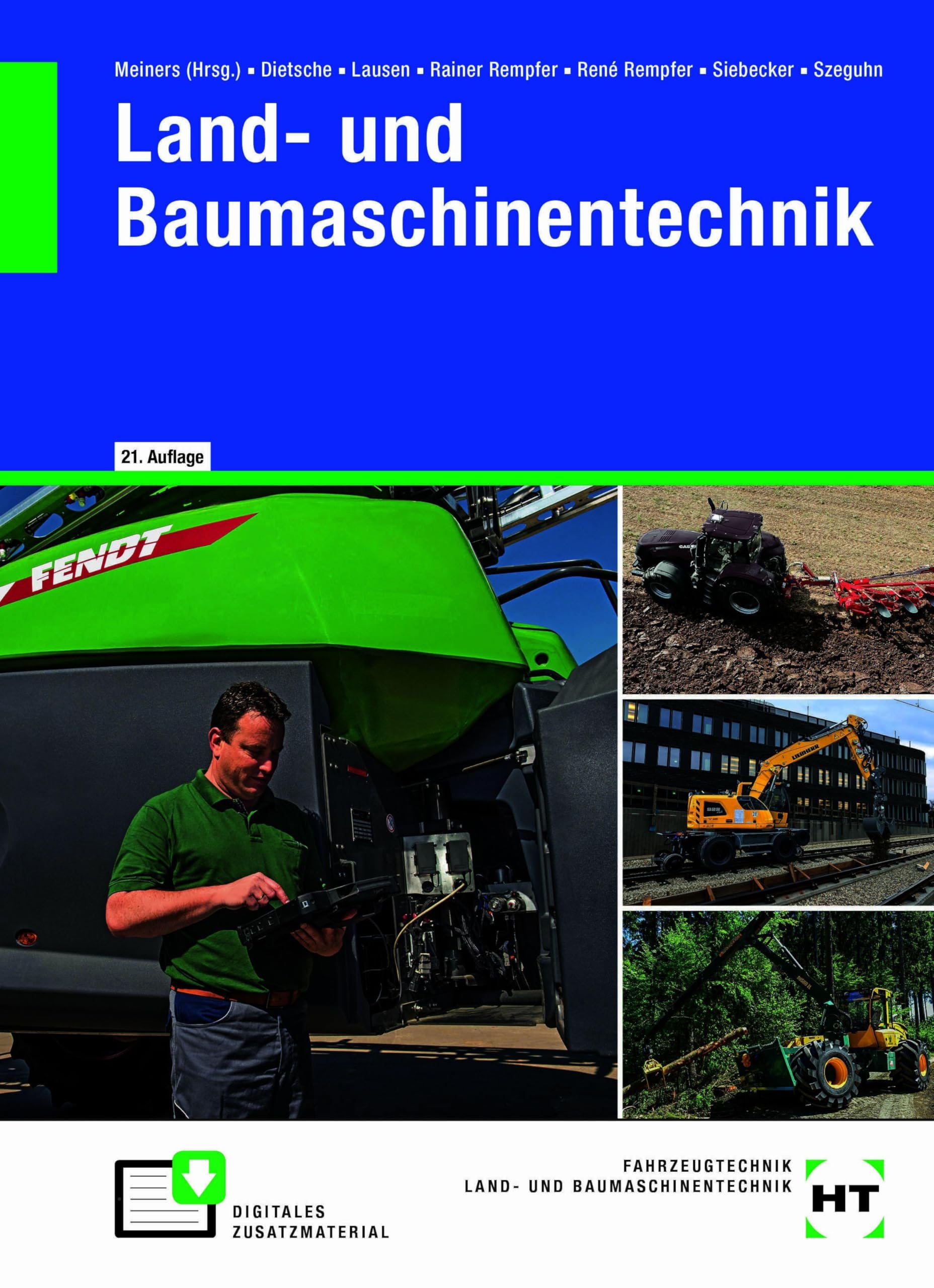 Land- und Baumaschinentechnik