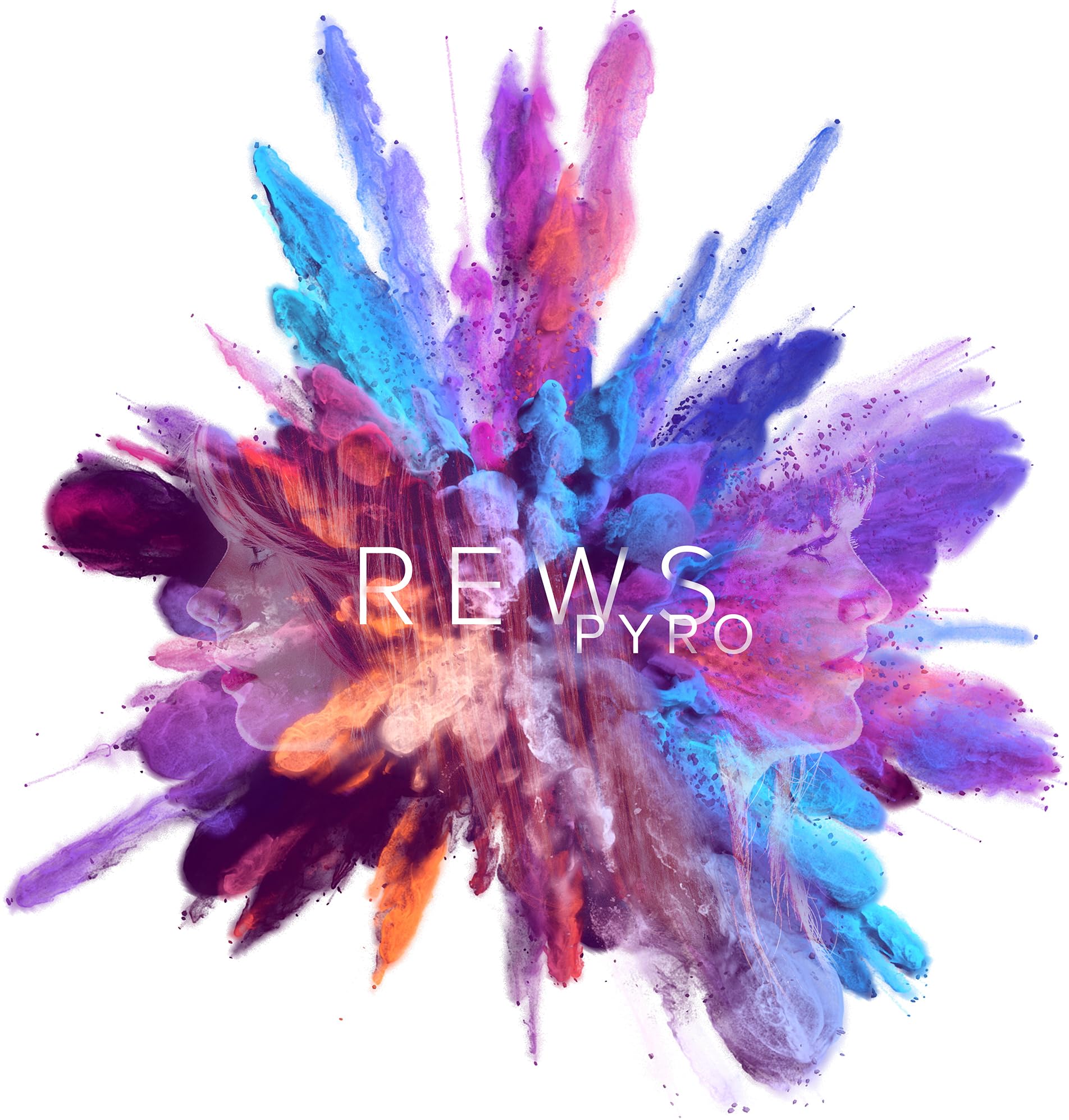 Rews Pyro CD R910005 NEW