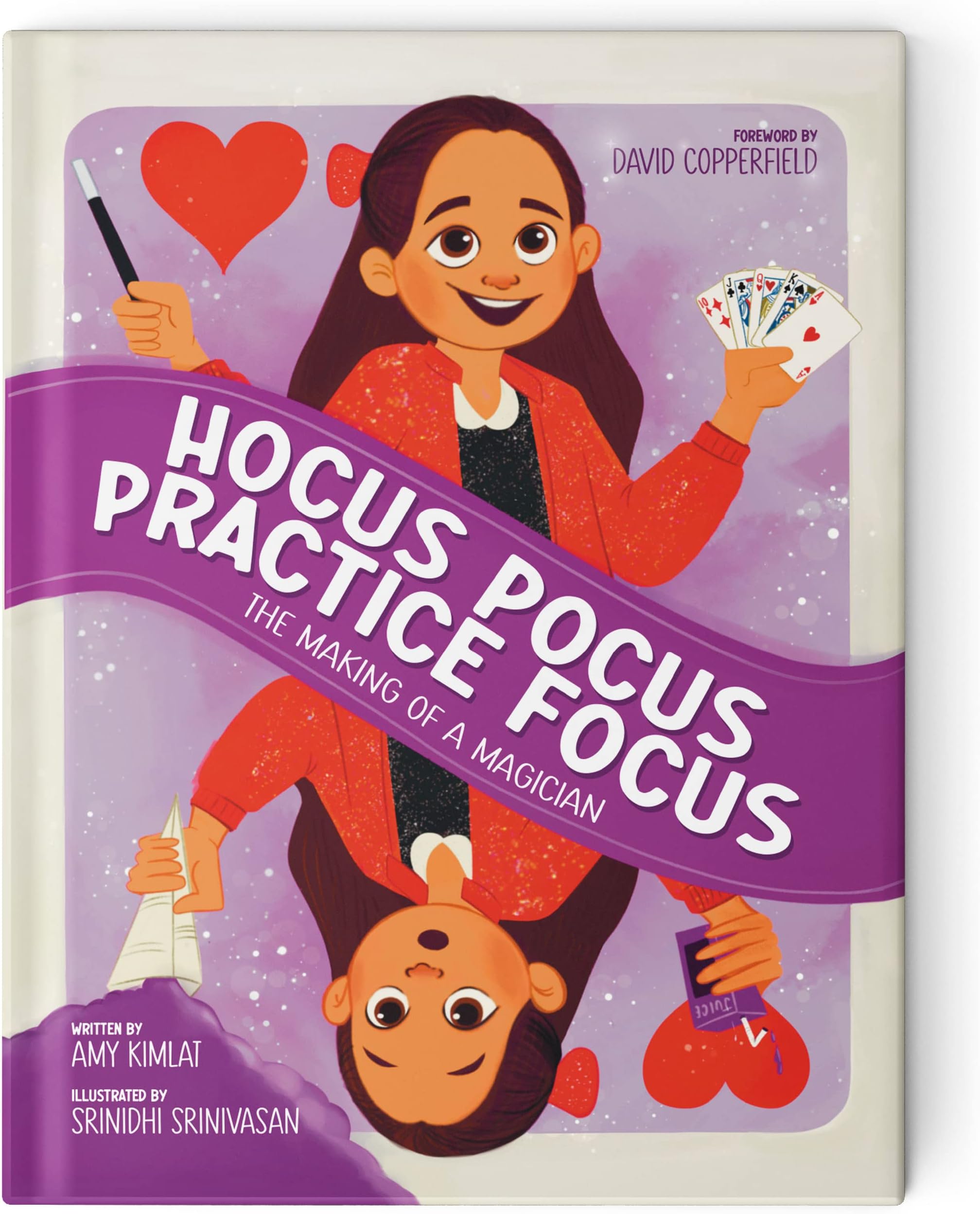 Hocus Pocus Practice Focus: The Making of a Magician