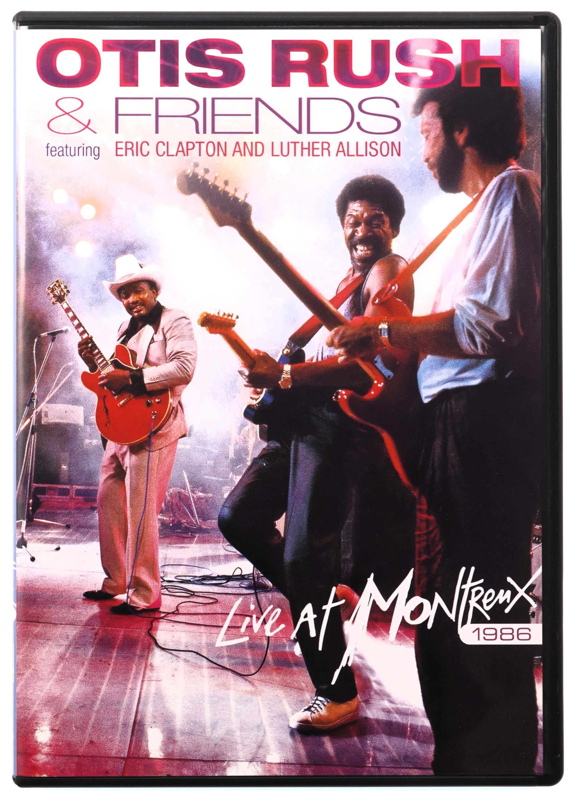 Live At Montreux 1986 [DVD] [2006]