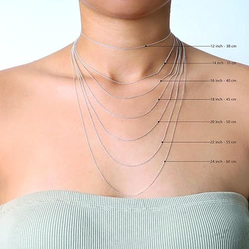 Vista 8 de 925 Sterling Silver Hamsa Necklace - Hand of Fatima Necklace with Birth Stone - Custom Hamsa Necklace - Hand of Hamsa Necklace - Yoga Charm