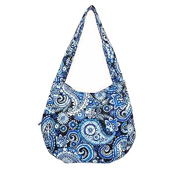 ★TOUT Y EST★ EDA Soft Quilted Hobo Shoulder Bag HO3A3A11 EGFAS Quilted Multi-Compartment Shoulder Bag Hobo Handbag