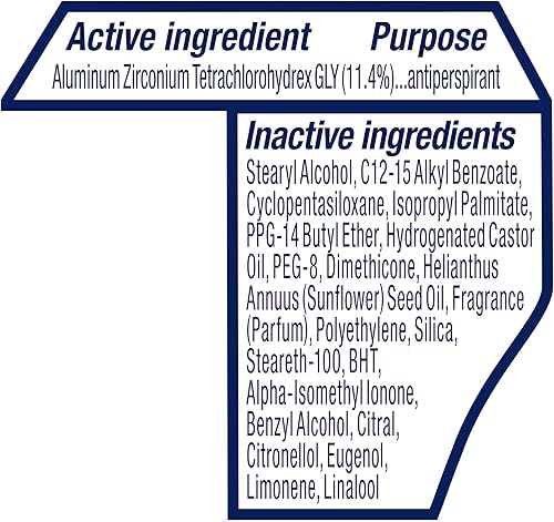 Miniatura 8 de Dove Advanced Care - Desodorante antitranspirante en barra con aroma a maracuyá y hierba de limón, 4 unidades de desodorante antitranspirante