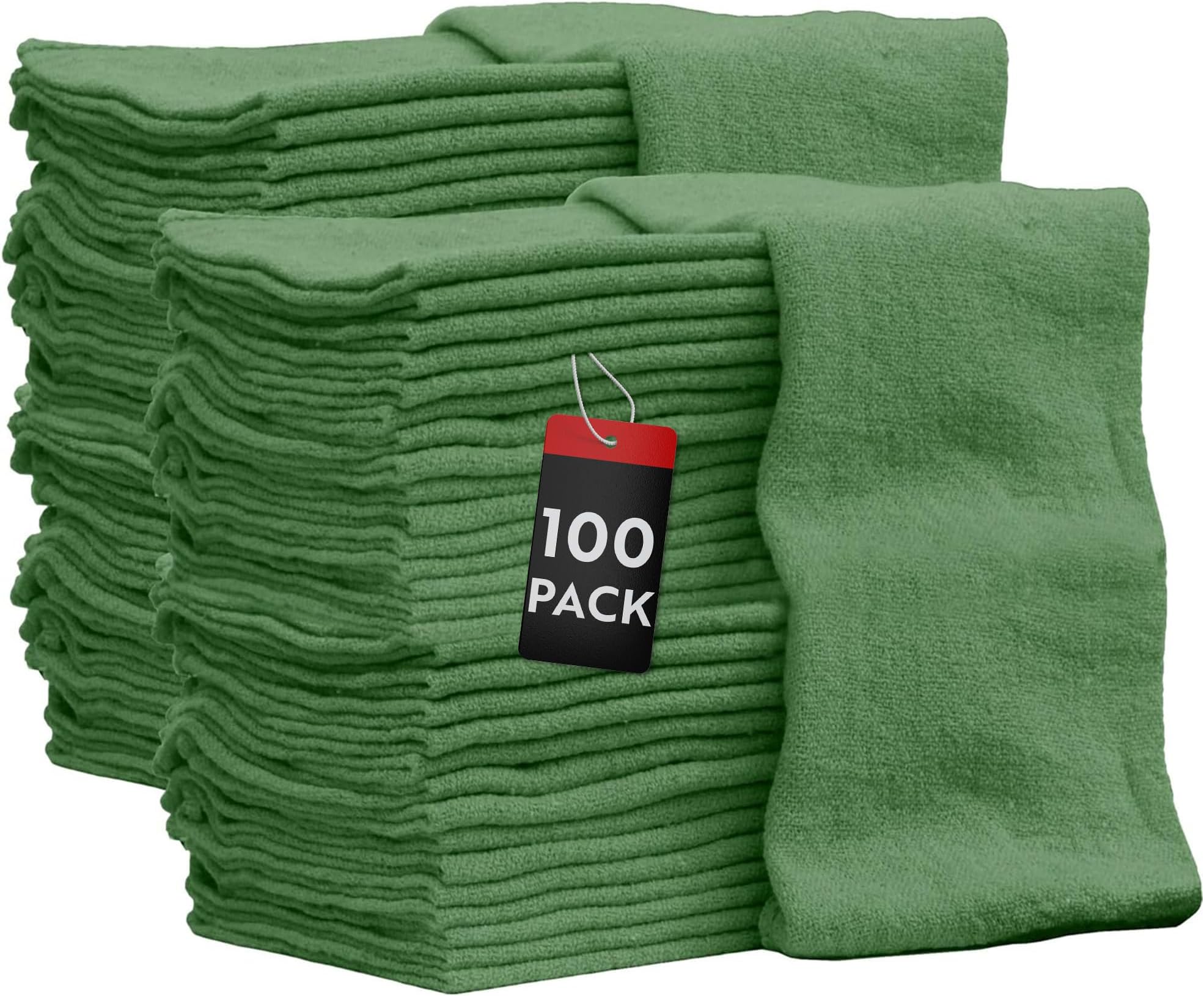 Shop Towels 100 Pack