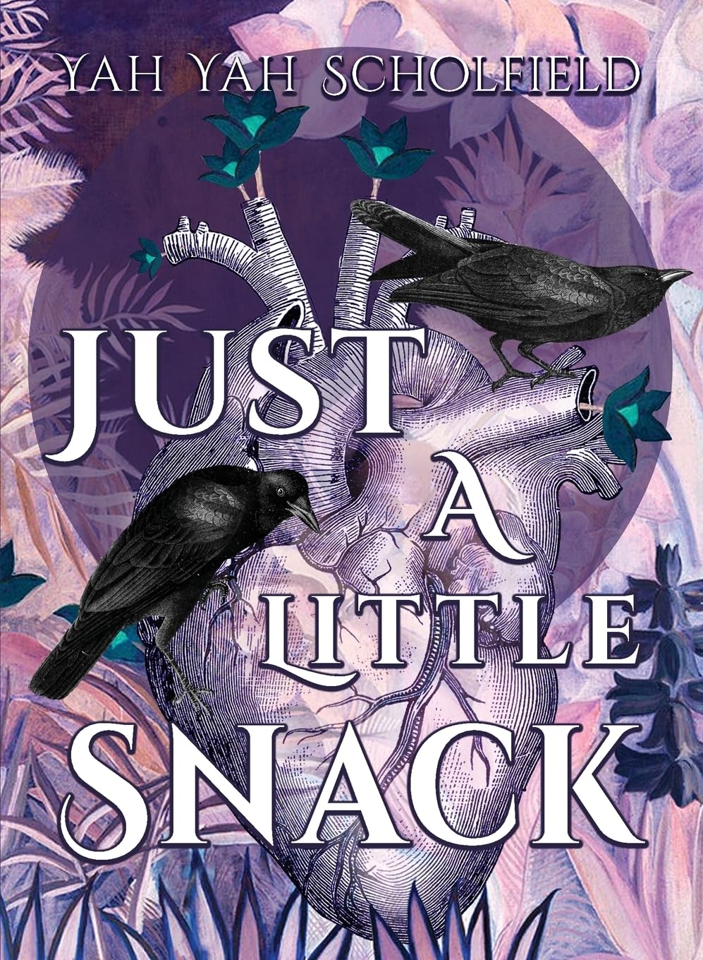 Buy Just a Little Snack: An Afro-Gothic Short Story Collection — BookShops.in
