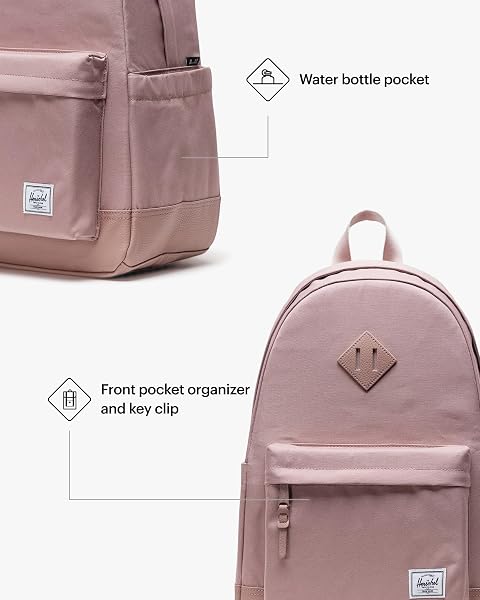 Herschel Pop Quiz, Sac à dos loisir - 4