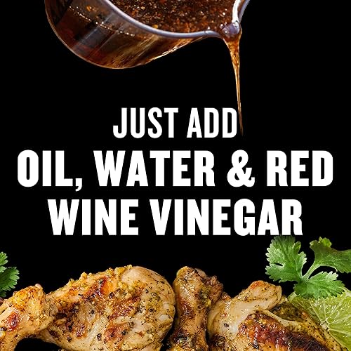 Miniatura 10 de McCormick Grill Mates Mezcla de adobo brasileño para carne, 1.06 oz