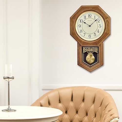 Miniatura 7 de Bulova Relojes modelo C3545 Thomaston, roble dorado