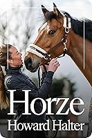 Vista 5 de HORZE Howard Soft Fleece Acolchado Ajustable Poliéster Caballo Halter - Marrón Oscuro - Caballo