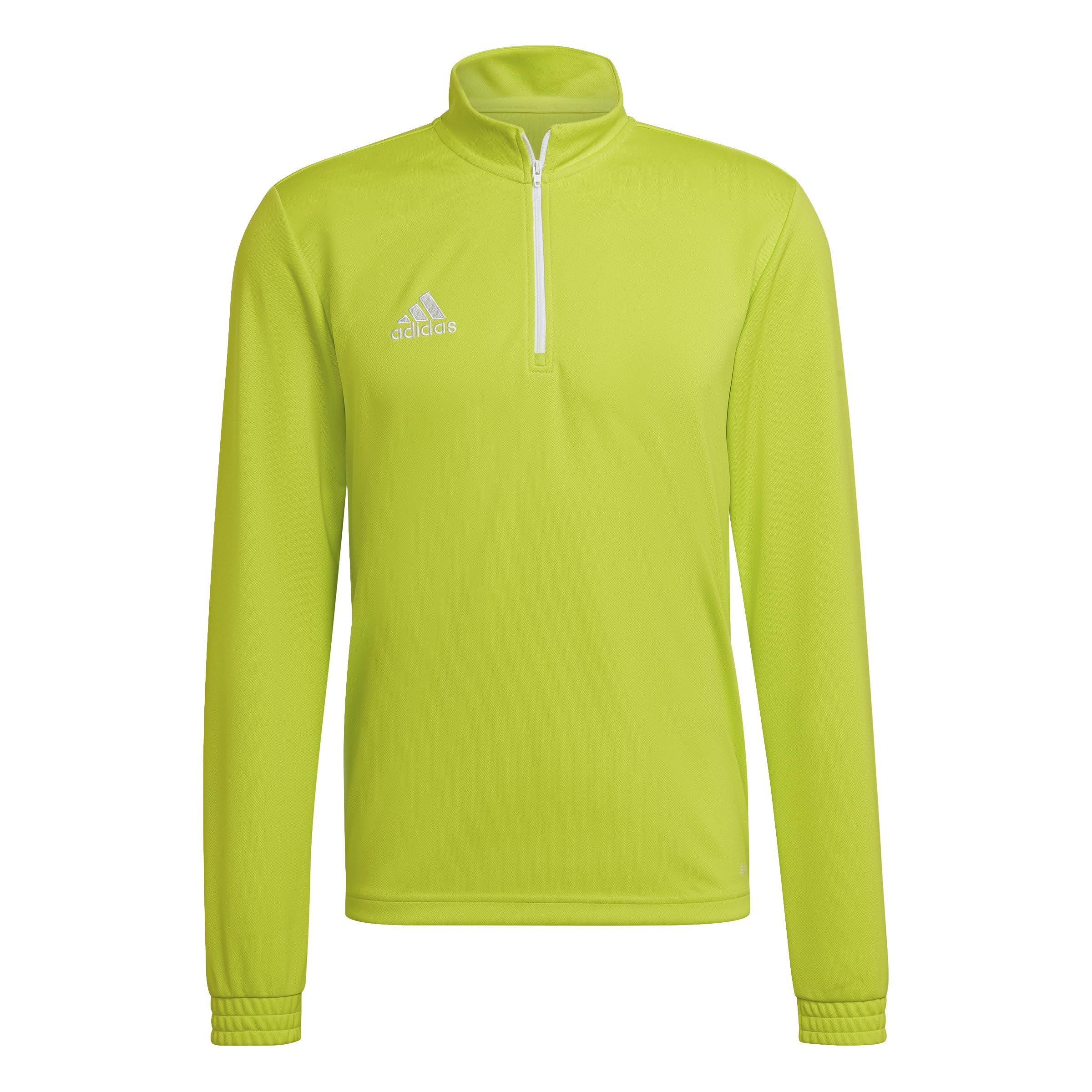 adidas Men's Entrada 22 Training Top, Team Semi Sol Yellow, 3XL