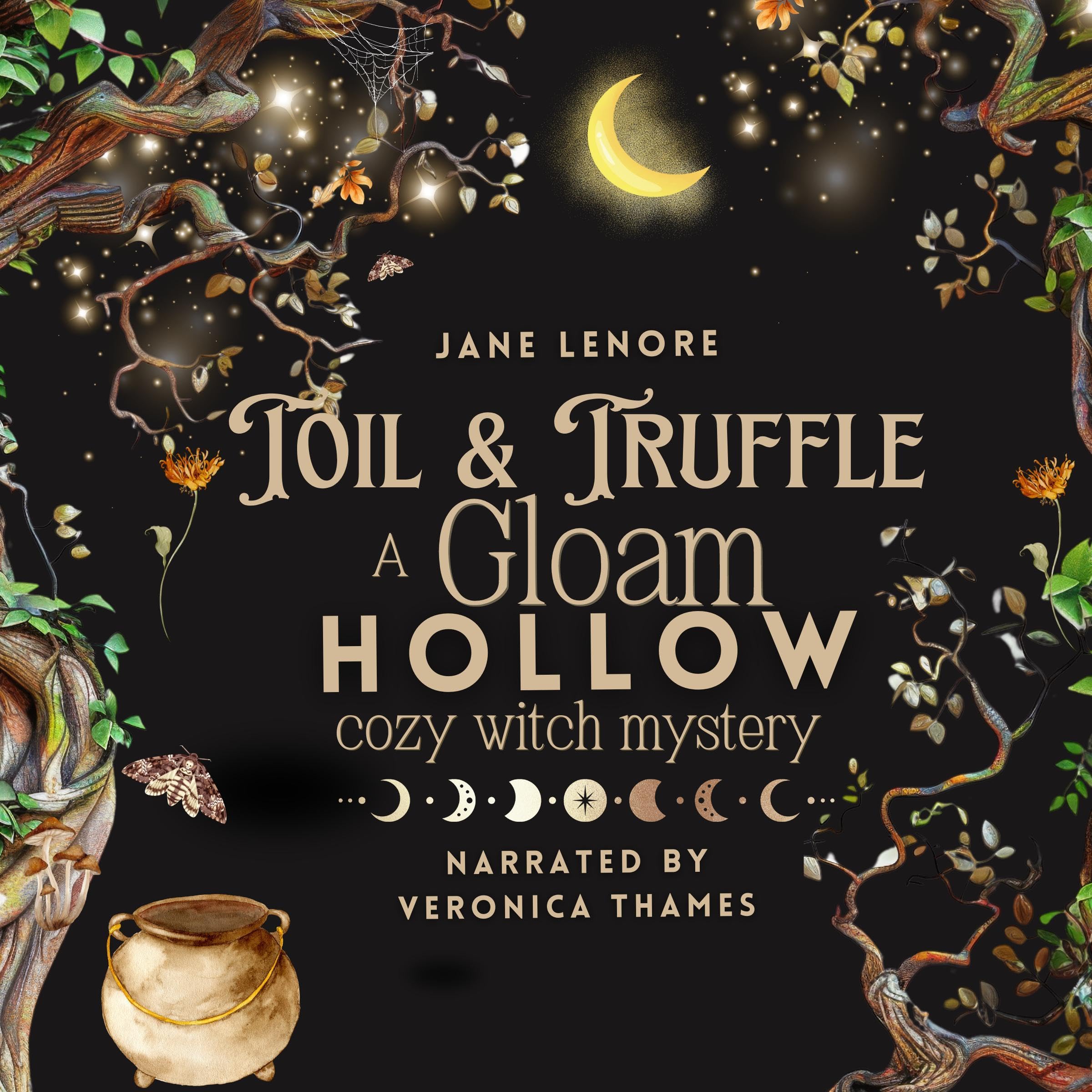 Cover art for Gloam Hollow