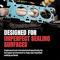 Vista 2 de FEL-PRO 26515 PT Junta de culata del motor para Toyota Corolla