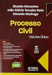 Processo Civil - Volume único