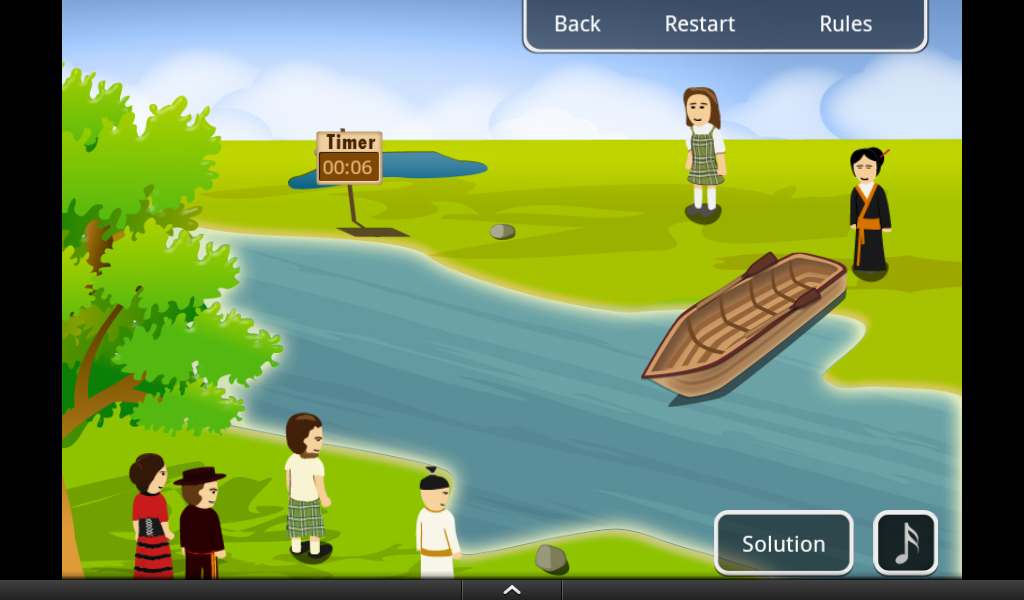 The River Tests App on Amazon Appstore