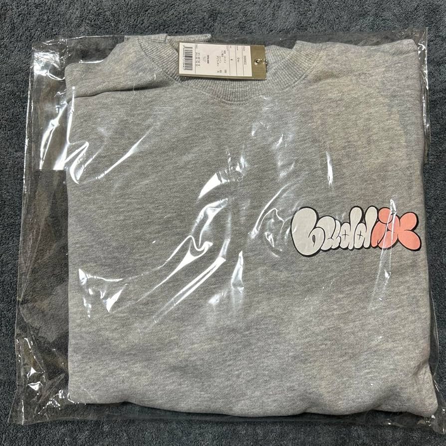 buddixバディ    XLサイズ スウェット　FANTASTICS buddixバディ XLサイズ スウェットFANTASTICS