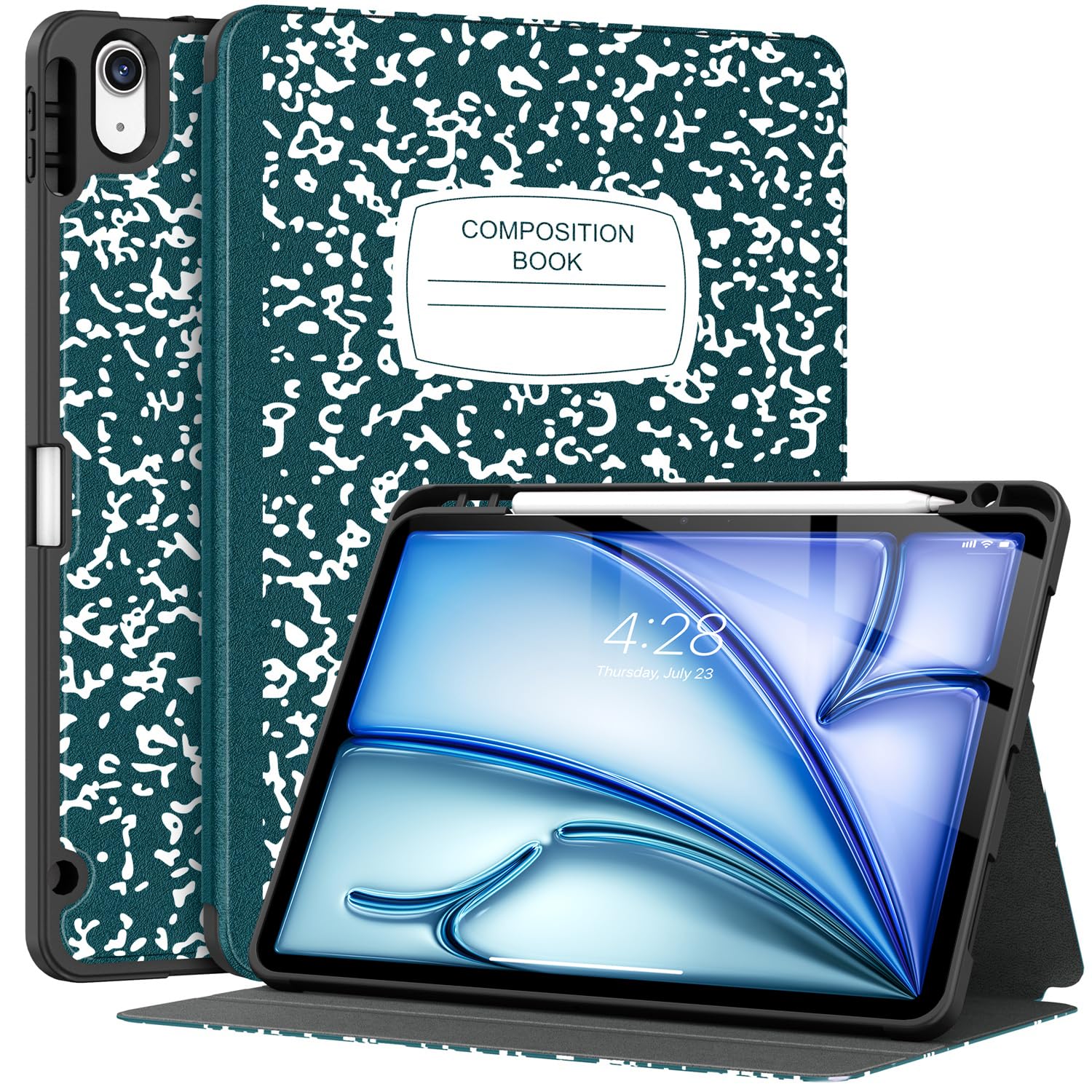 Amazon.com: Supveco Case for iPad Air 11 Inch (M3 2025/M2 2024