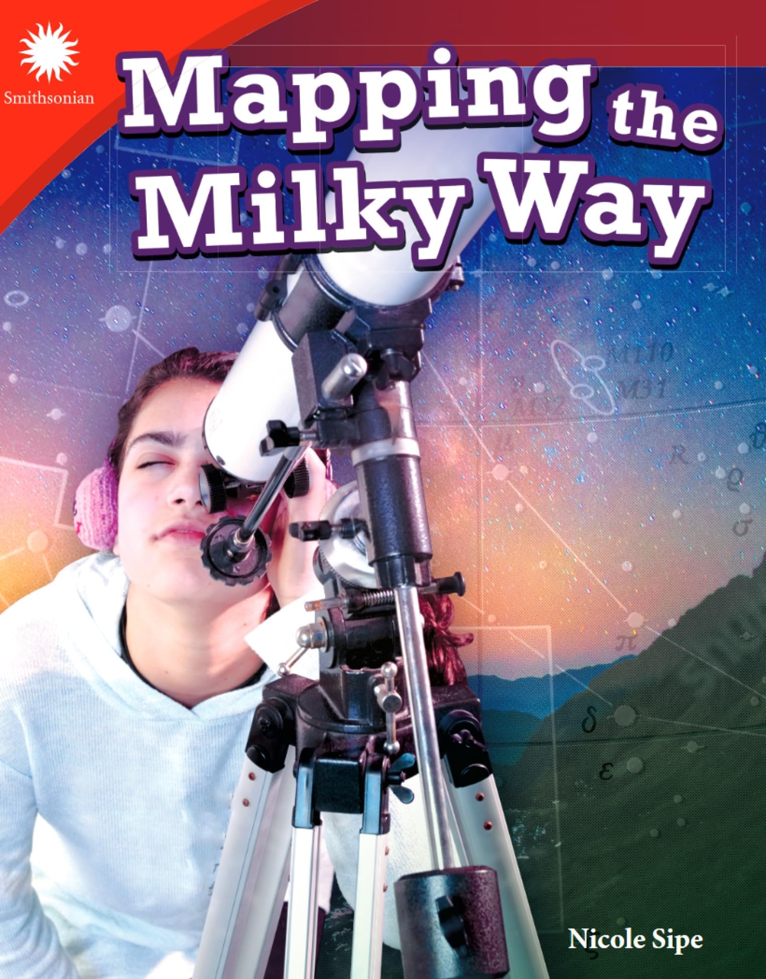 Mapping the Milky Way (Smithsonian: Informational Text)