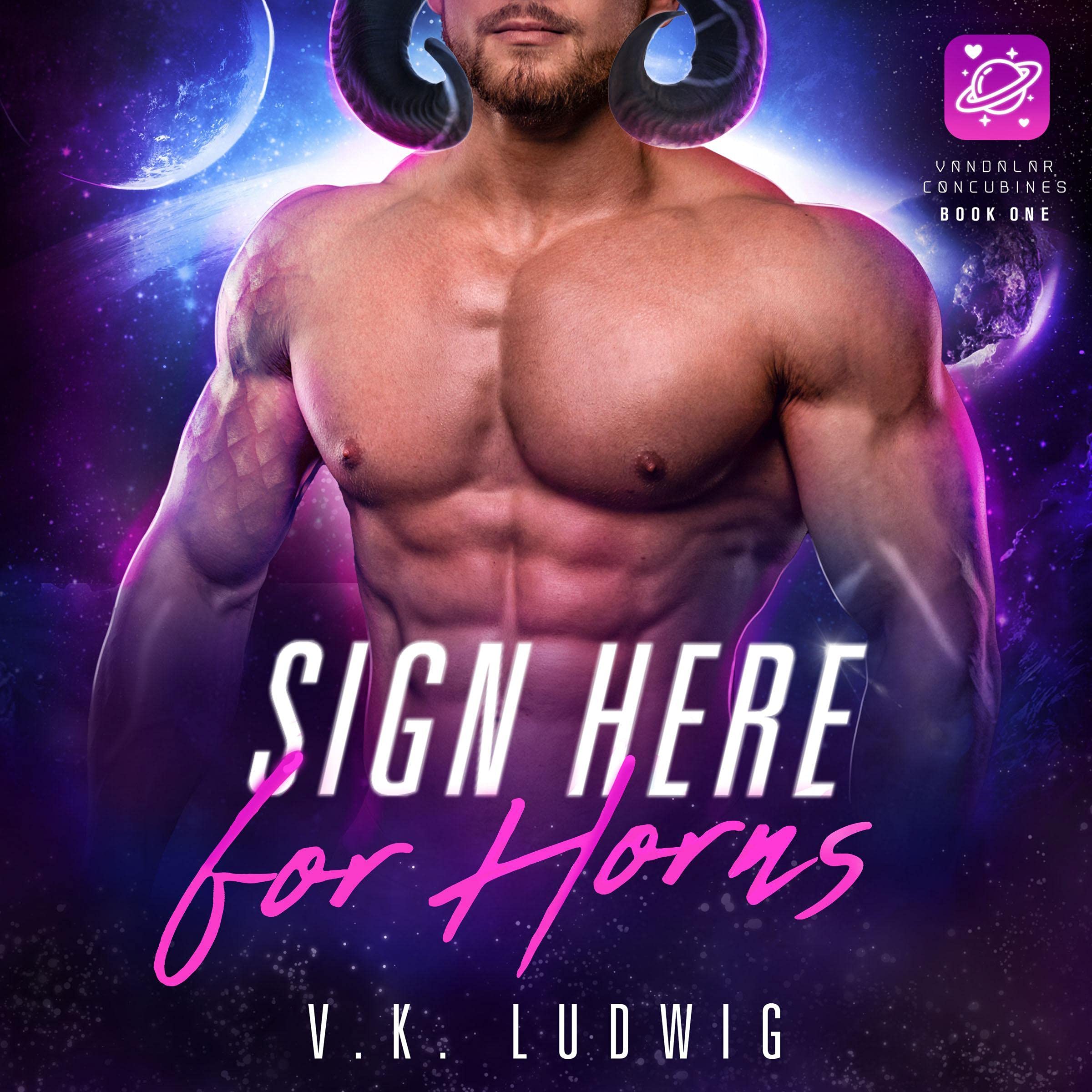 Cover art for Sign Here for Horns