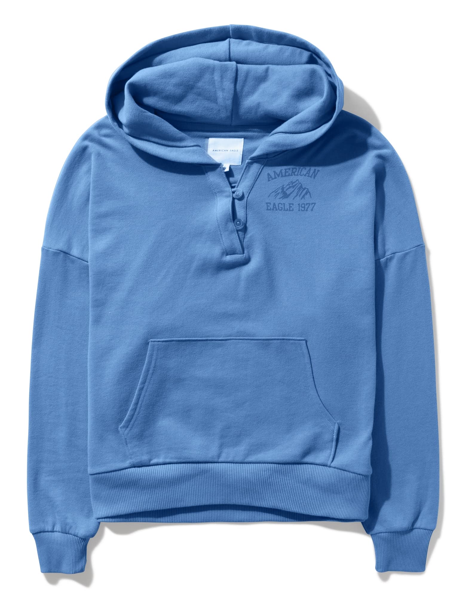 American EagleWomen's Graphic Hoodie