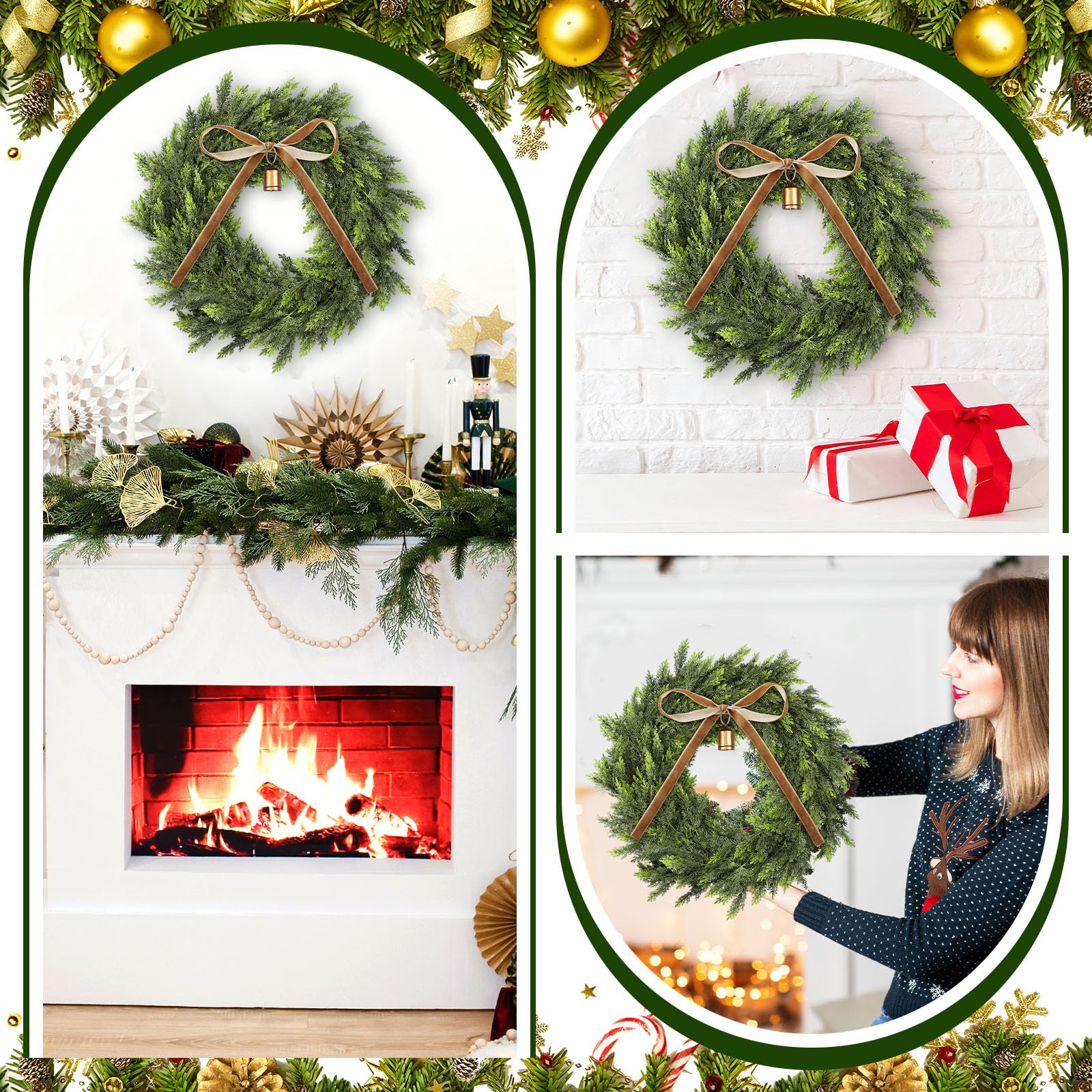 d*9様 DECORTÉ Wildflower Woodland xmas 20 Amazon.com: Lenox 893625