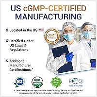Vista 7 de Dr. Berg Probiotic Supplement (60 Billion CFUs) - Helps Ease Occasional Constipation, Diarrhea, Gas & Bloating* - Pre and Probiotics for Digestive