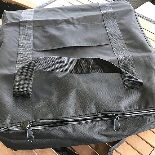 Miniatura 3 de Pit BOSS PB336GS - Bolsa de transporte para parrilla de mesa Blackstone de 22 pulgadas con capucha, Pit BOSS PB336GS Camp Chef, Royal Gourmet 2