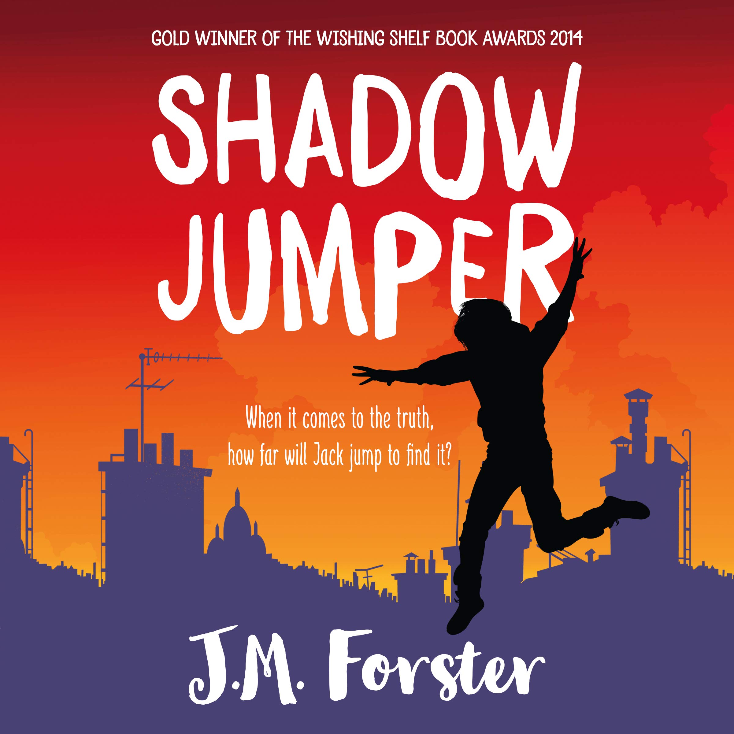 Cover art for Shadow Jumper