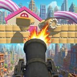 Sugar Rush Candy Cannon Blast