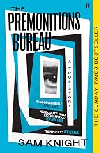 The Premonitions Bureau book cover