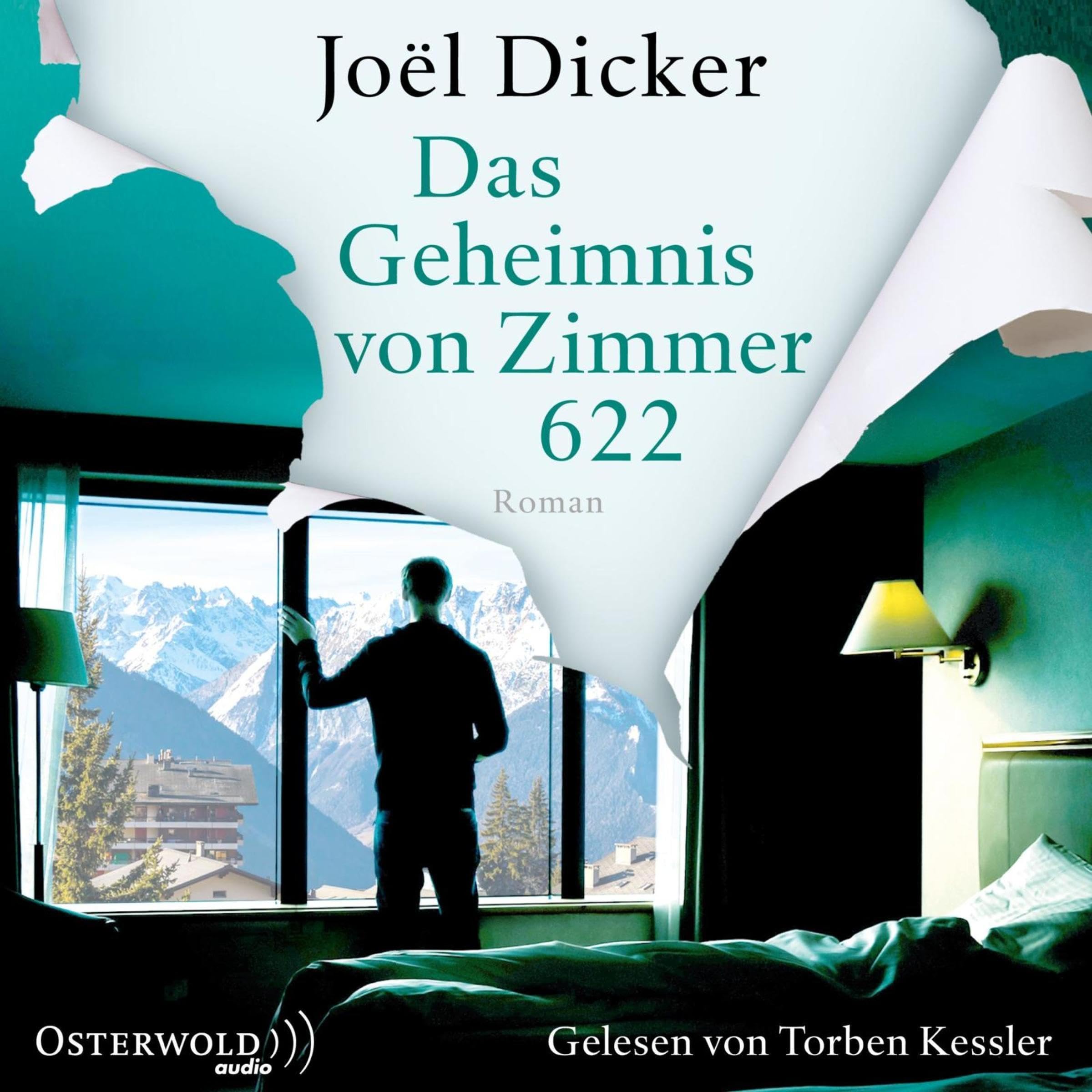 Cover art for Das Geheimnis von Zimmer 622