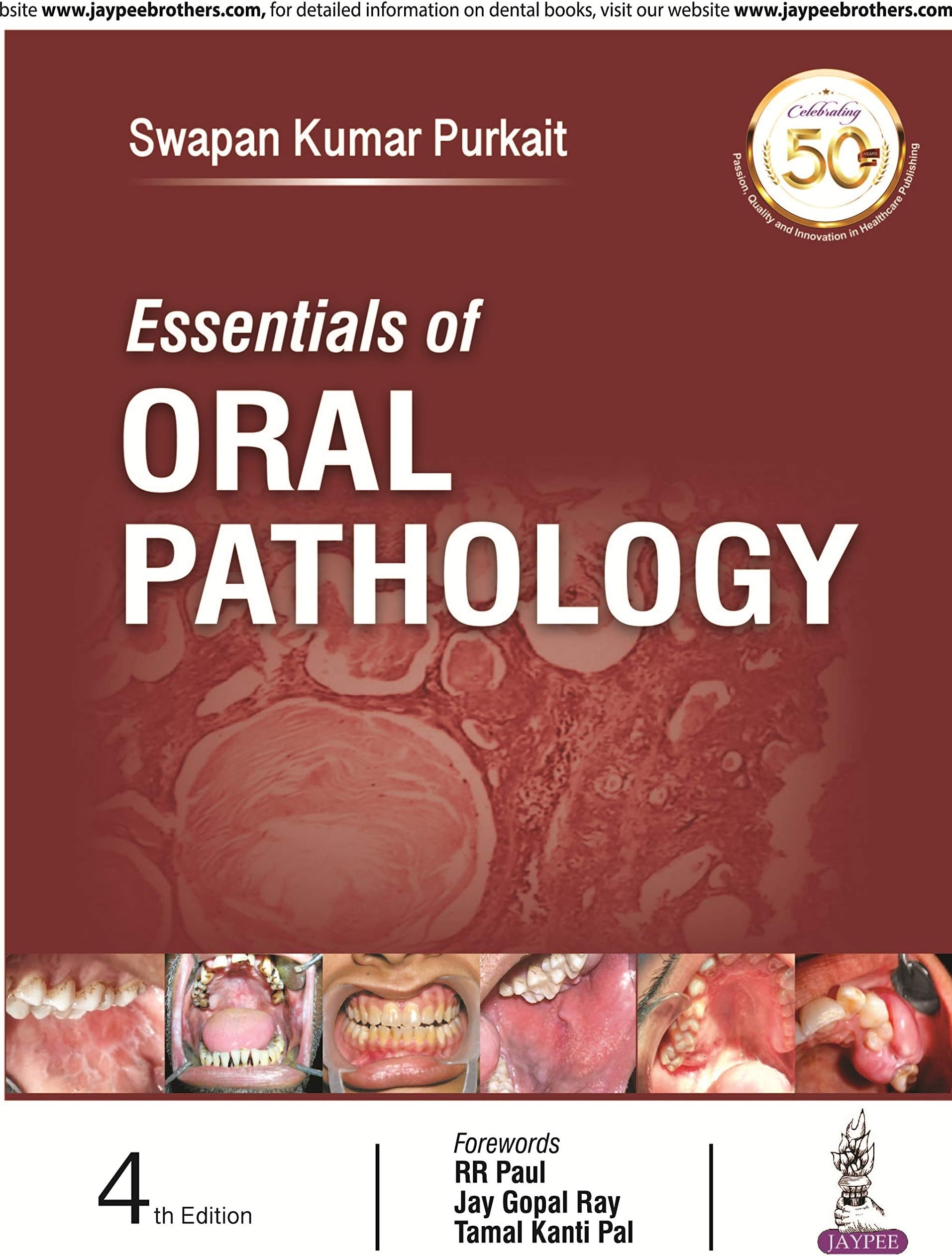 Essentials of Oral Pathology