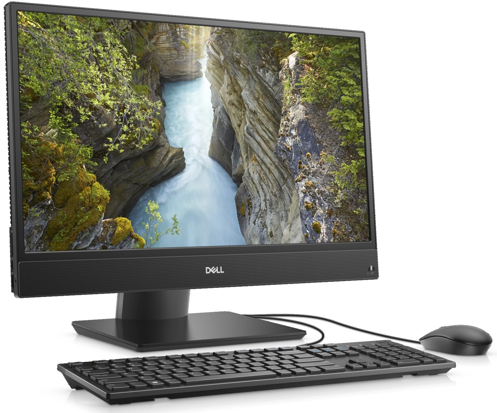 Amazon.com: Dell OptiPlex 5270 All-in-One PC, Intel Core i7-9700