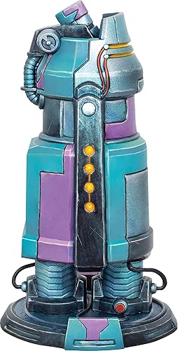 Miniatura 4 de Marvel: Crisis Protocol Cosmic TERRAIN PACK - Eleva tus batallas a proporciones galácticas. Juego de superhéroes de mesa, a partir de 14 años, 2