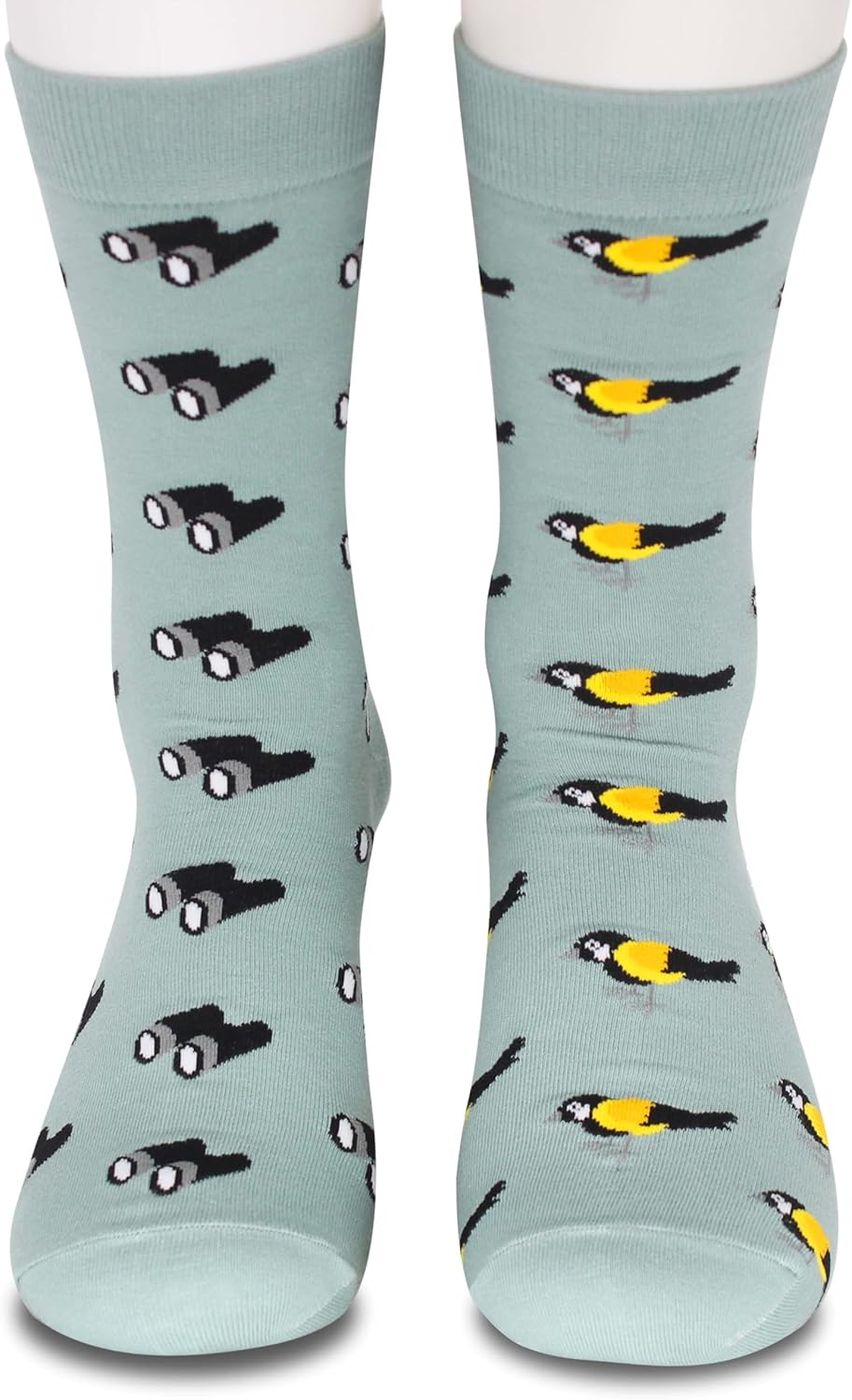 Funny Socks with Patterns, Novelty Socks for Friends, Family, Classmates, Gifts for Christmas, Birthday, etc. - Image 3