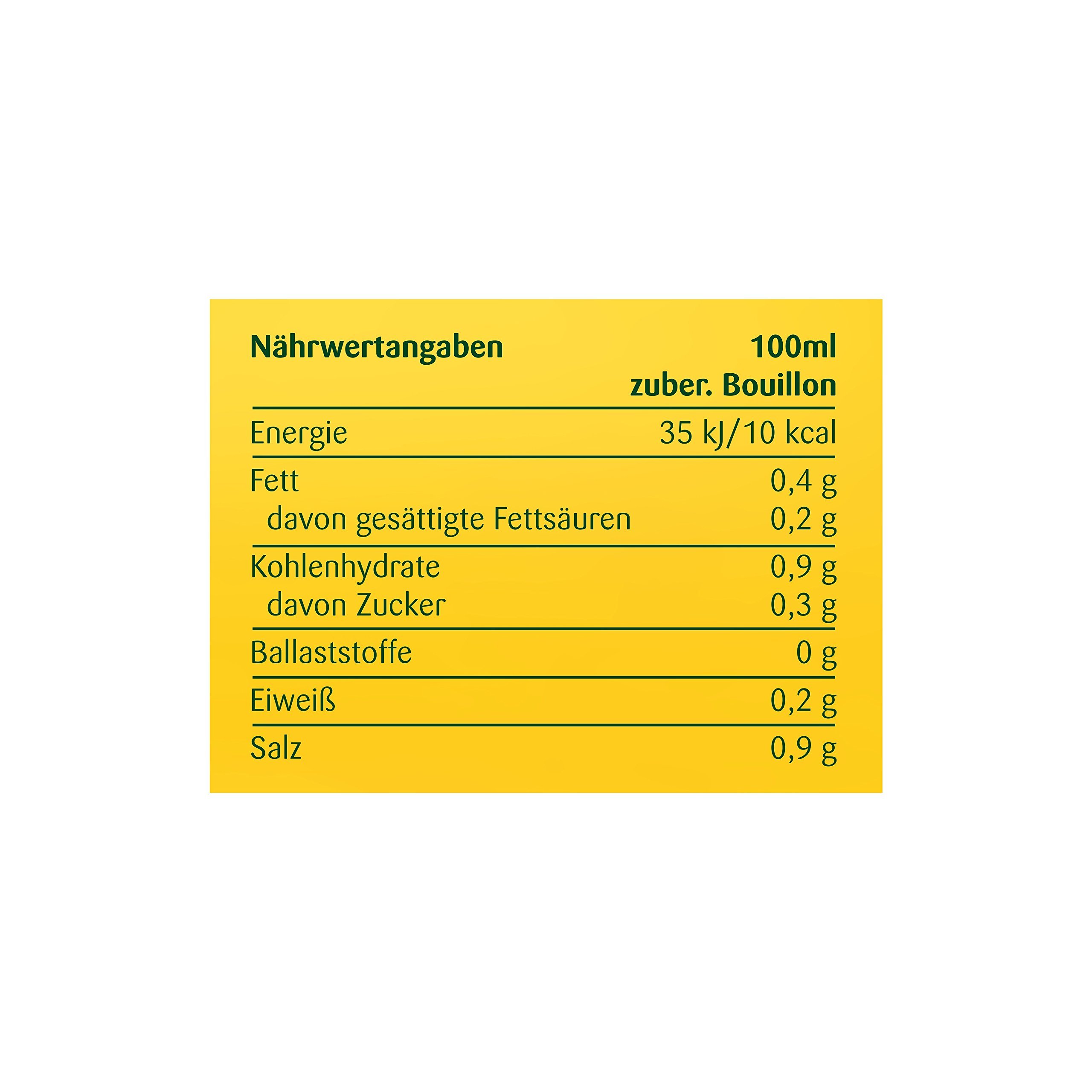 Knorr Rinder Kraftbouillon, 1000 g