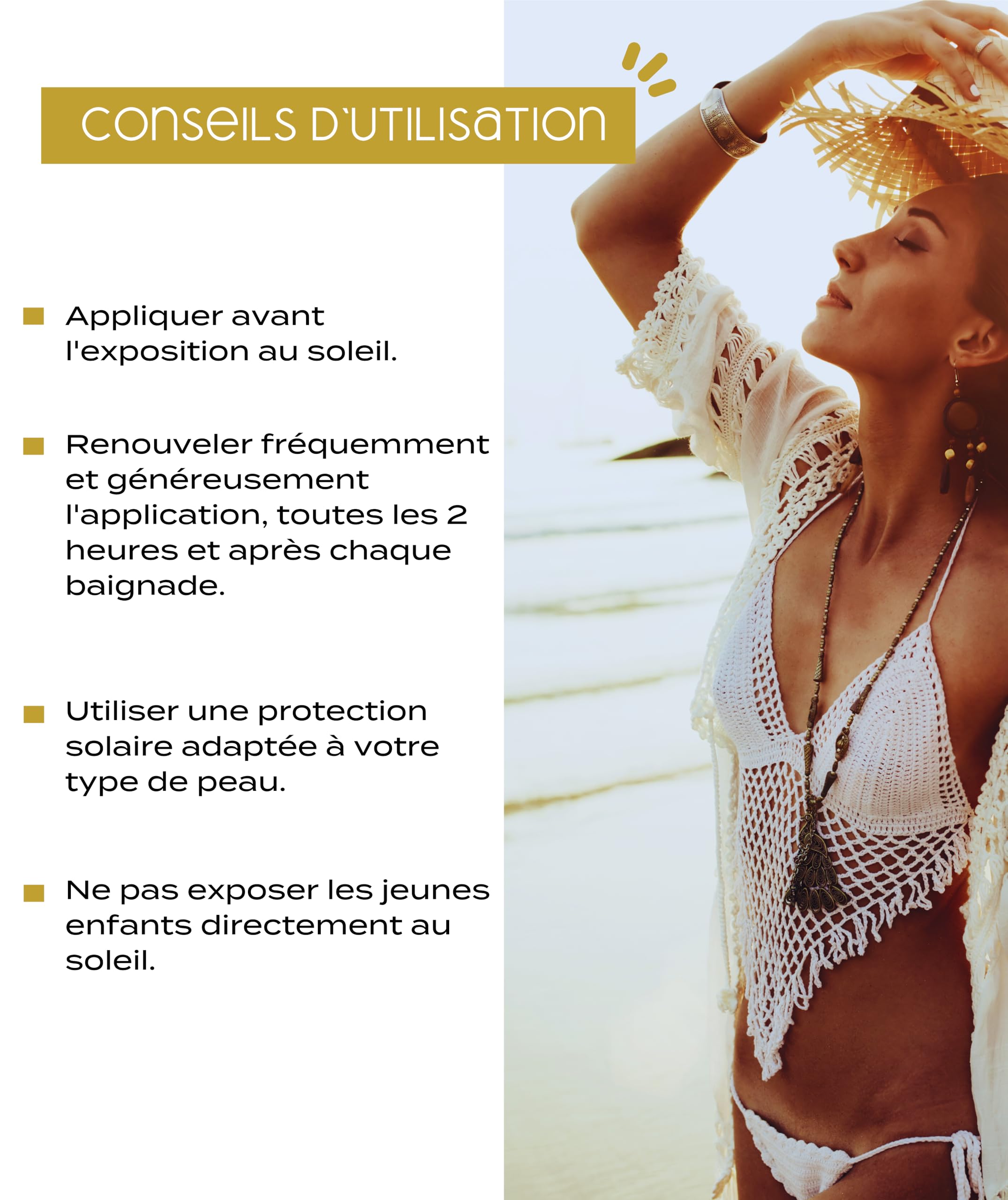 ParaSol Spray Bronzant Activateur de Mélanine 30 FPS Protection & Bronzage