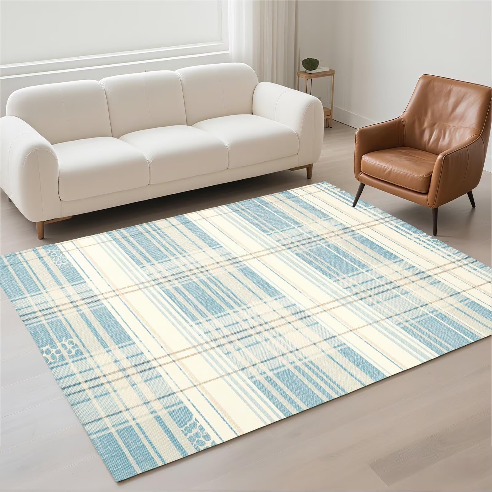 Tapis antidérapant de cuisine 80x120cm contre les glissades et l'eau