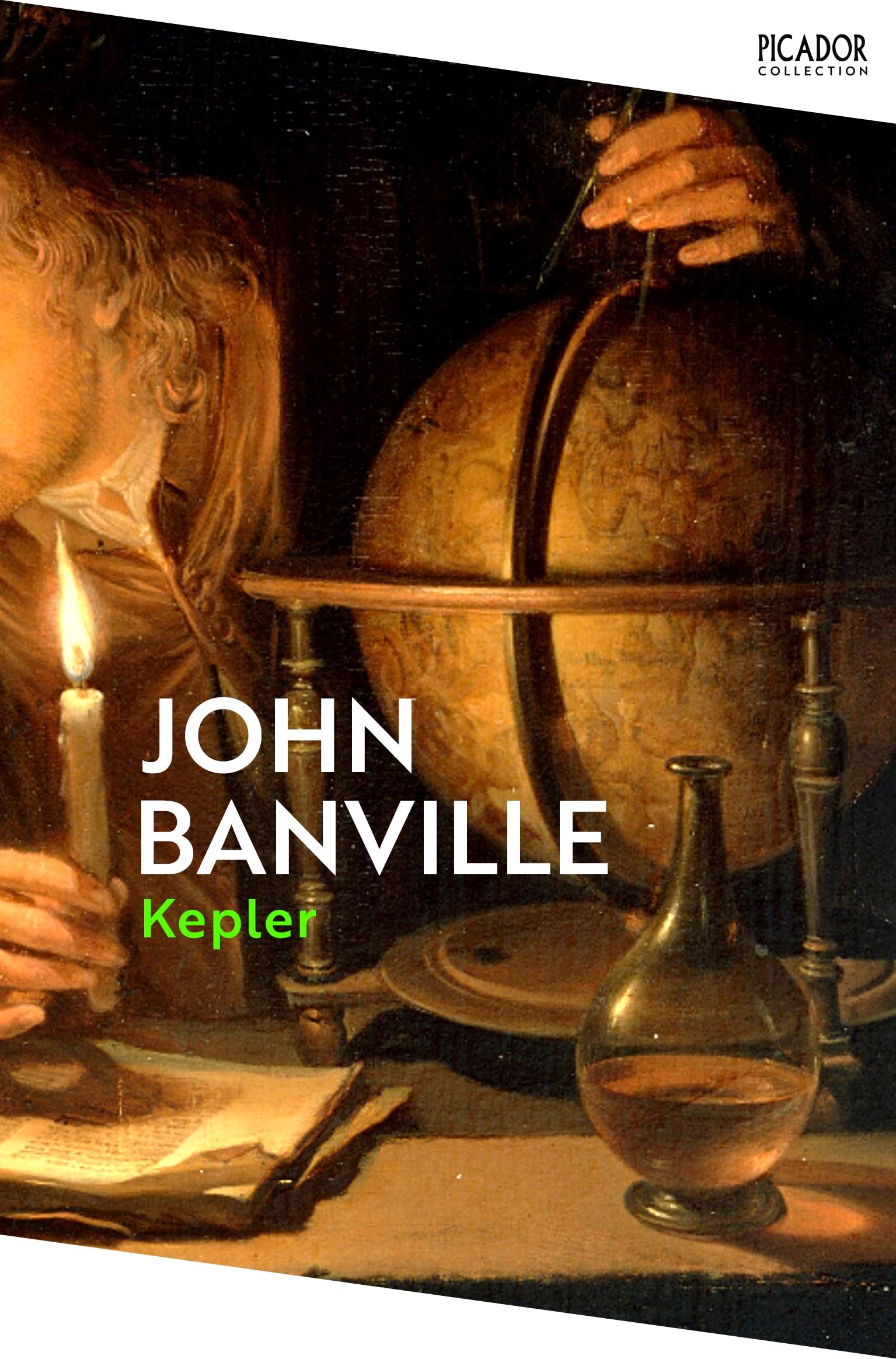 Kepler by John Banville - 9781035076826