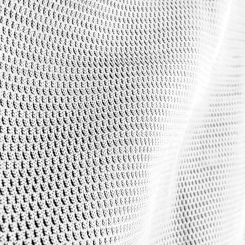 Red profesional de tiro con arco - Redes reforzadas resistentes en 5 tamaños [verde/blanco]